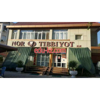 Медцентр, клиника - Nor-tibbiyot