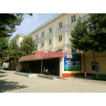 Лицей - Академический лицей Ташкентского государственного экономического университета Лицей - Академический лицей Ташкентского государственного экономического университета