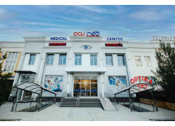 Коррекция зрения - Глазная клиника Ocumed-optima
