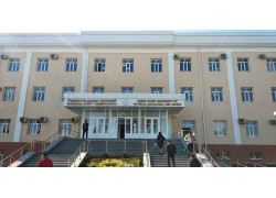 ВУЗ - Узбекский государственный университет физической культуры и спорта
