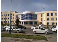 Колледж - Самаркандский колледж педагогики и сервиса
