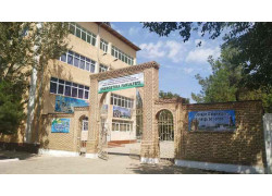 ВУЗ - Karshi engineering economics institute faculty of energy