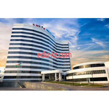 Диагностический центр - Akfa Medline