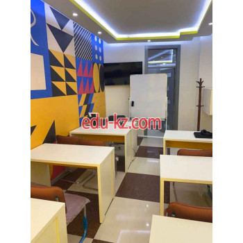Курсы иностранных языков - The English Academy