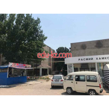 Учебный центр - Baraka-Ustoz Учебный центр - Baraka-Ustoz