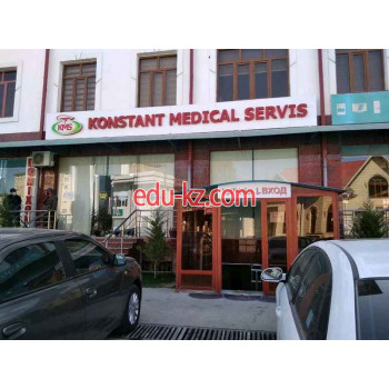 Диагностический центр - Konstant medical servis