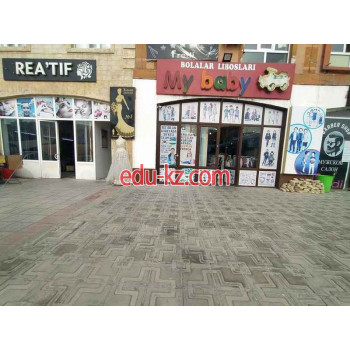 Учебный центр - Uz international company