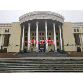 Лицей - Академический Лицей при Государственной Консерватории Республики Узбекистан