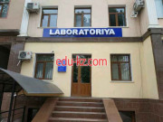 Диагностический центр - Laboratoriya