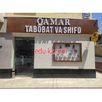 Фитопродукция, БАДы - Qamar tabobat va shifo