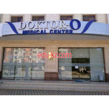 Медицинская лаборатория - Doktor-O