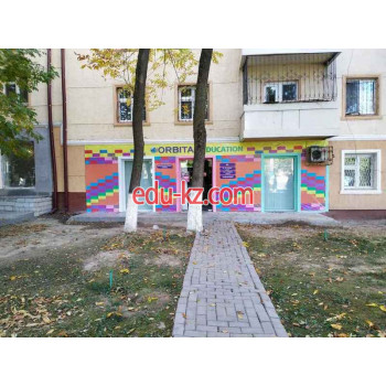 Учебный центр - Orbital education