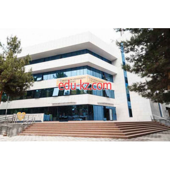 ВУЗ - Университет Bucheon в г. Ташкенте