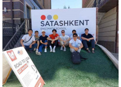 Услуги репетиторов - SATashkent