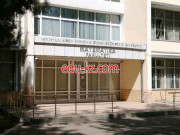 ВУЗ - Национальный университет Узбекистана, математический факультет