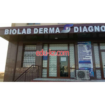 Диагностический центр - Biolab derma