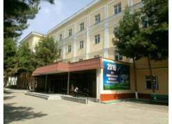 Лицей - Академический лицей Ташкентского государственного экономического университета