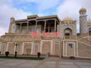 Мечеть - Hazrat Khizr Mosque