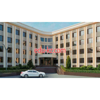 ВУЗ - Tashkent chemical technological institute Yangiyer branch
