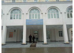 ВУЗ - The Islamic Economics and International Relations faculty