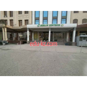 Учебный центр - Berlin Zentrum