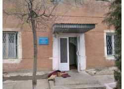Больница для взрослых - Самаркандский областной многопрофильный медицинский центр, патологоанатомическое отделение