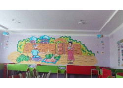 Детский сад - Happy kidz town NTM