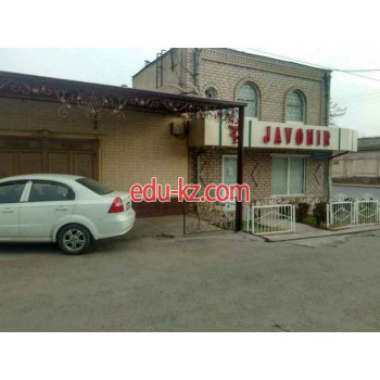 Медцентр, клиника - Javohir Jahon med