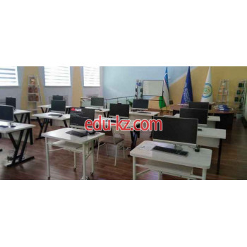 Учебный центр - SpaceY