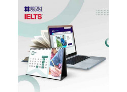 Учебный центр - Центр регистрации Ielts - Партнер Британского Совета
