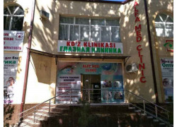 Диагностический центр - Alfa Med Clinic
