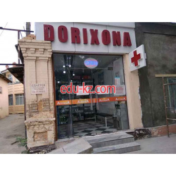 Аптека - Pharmacy
