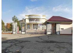 Колледж - Андижанский профессиональный колледж туризма и сервиса