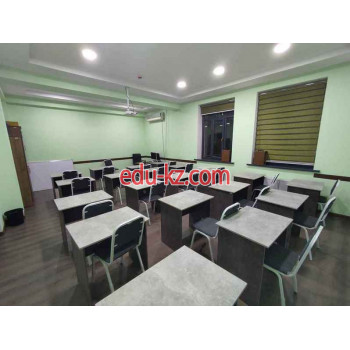 Учебный центр - Atom IT company