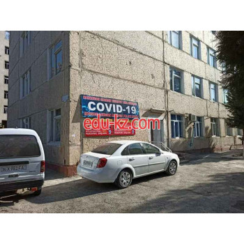 Поликлиника для взрослых - Специализированная поликлиника Covid-19