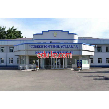 Поликлиника для взрослых - Tsentral'naya poliklinika Uzbekiston Temir Yullari