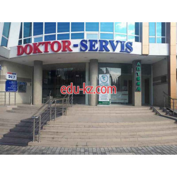 Диагностический центр - Doktor-servis