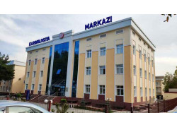 Поликлиника для взрослых - Консультативная поликлиника при Республиканском специализированном центре кардиологии