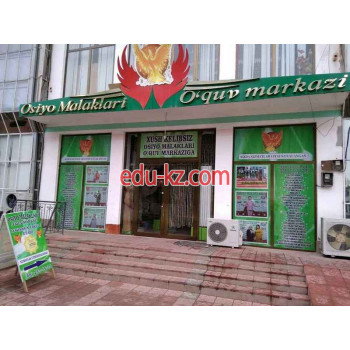 Учебный центр - Osiyo malaklari