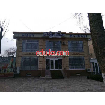 Учебный центр - BibiXonim