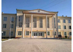 Колледж - Самаркандский профессиональный колледж автомобильного и дорожного хозяйства