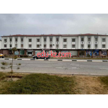 Медцентр, клиника - Шаркона Саломатлик Маркази клиника