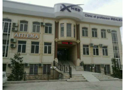 Медцентр, клиника - IXmed