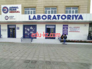 Диагностический центр - Laboratoriya
