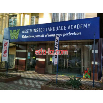 Курсы иностранных языков - Westminister language academy