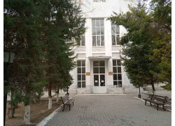 ВУЗ - Самаркандский государственный медицинский институт, Кафедра хирургических болезней