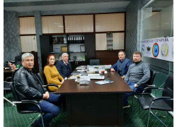 ВУЗ - Ташкентский Аграрный университет
