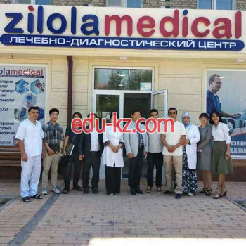 Диагностический центр - Zilola Medical Service