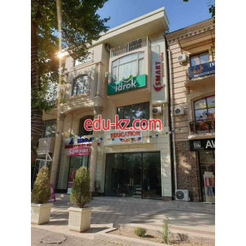 Учебный центр - Idrok ta'lim