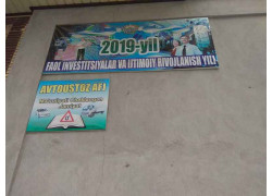 Автошкола - Avtoustoz Afj